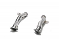 Exhaust Armytrix Mercedes-Benz X/C253 GLC43 AMG Cat-back - MB534-LC